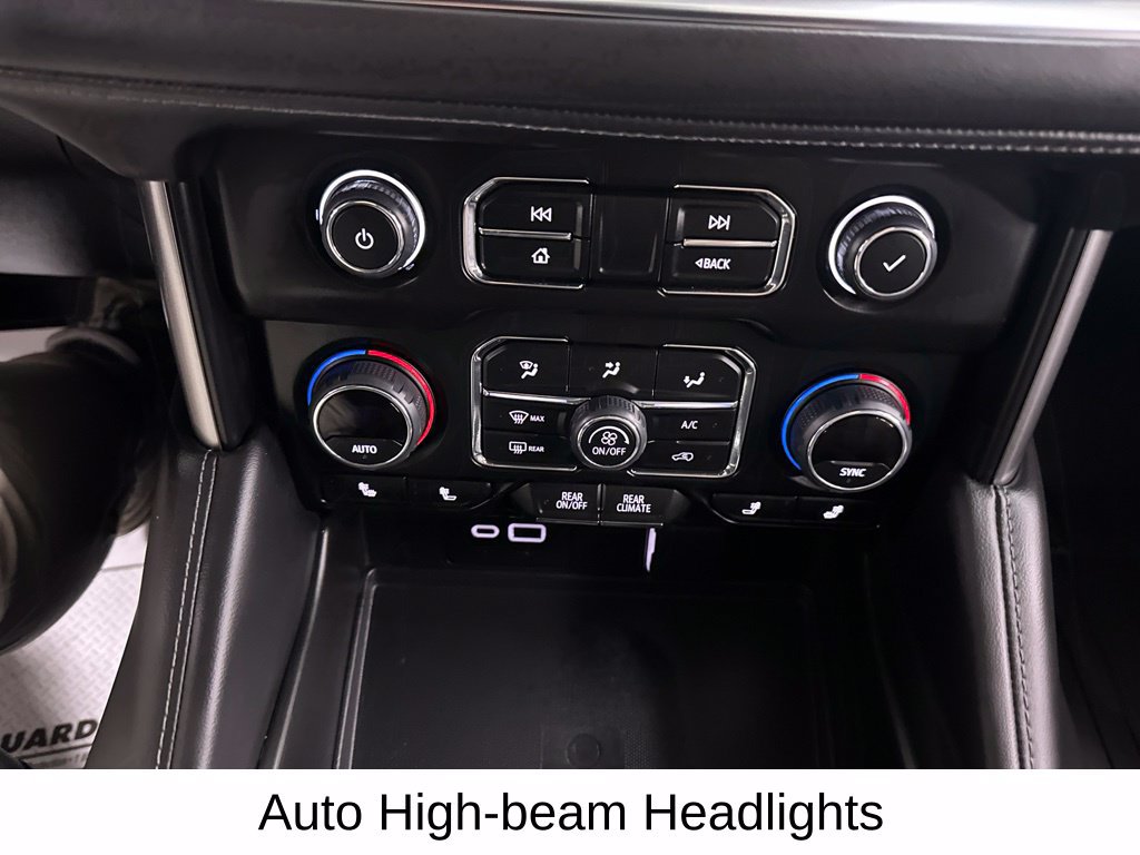 Used 2024 Chevrolet Tahoe Z71 w/ Luxury Package AWD/4WD image 48