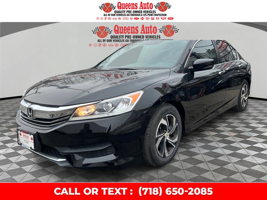 Used 2016 Honda Accord LX image 2