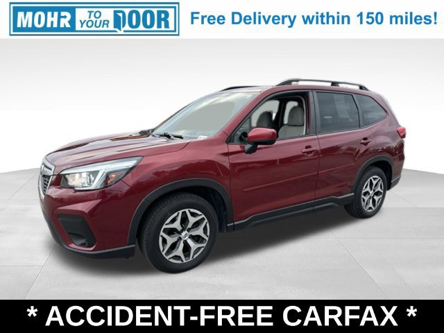 Used 2019 Subaru Forester Premium AWD/4WD image 2