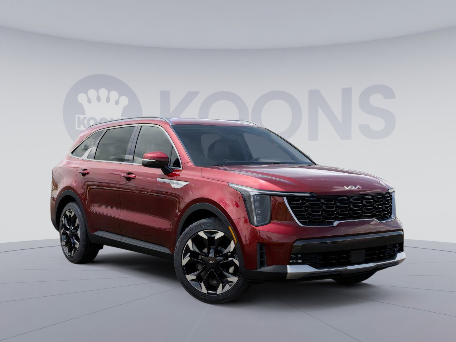 New 2025 Kia Sorento EX image 11