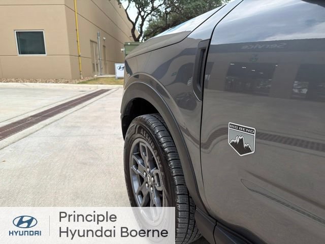 Used 2022 Ford Bronco Sport Big Bend w/ Convenience Package AWD/4WD image 16