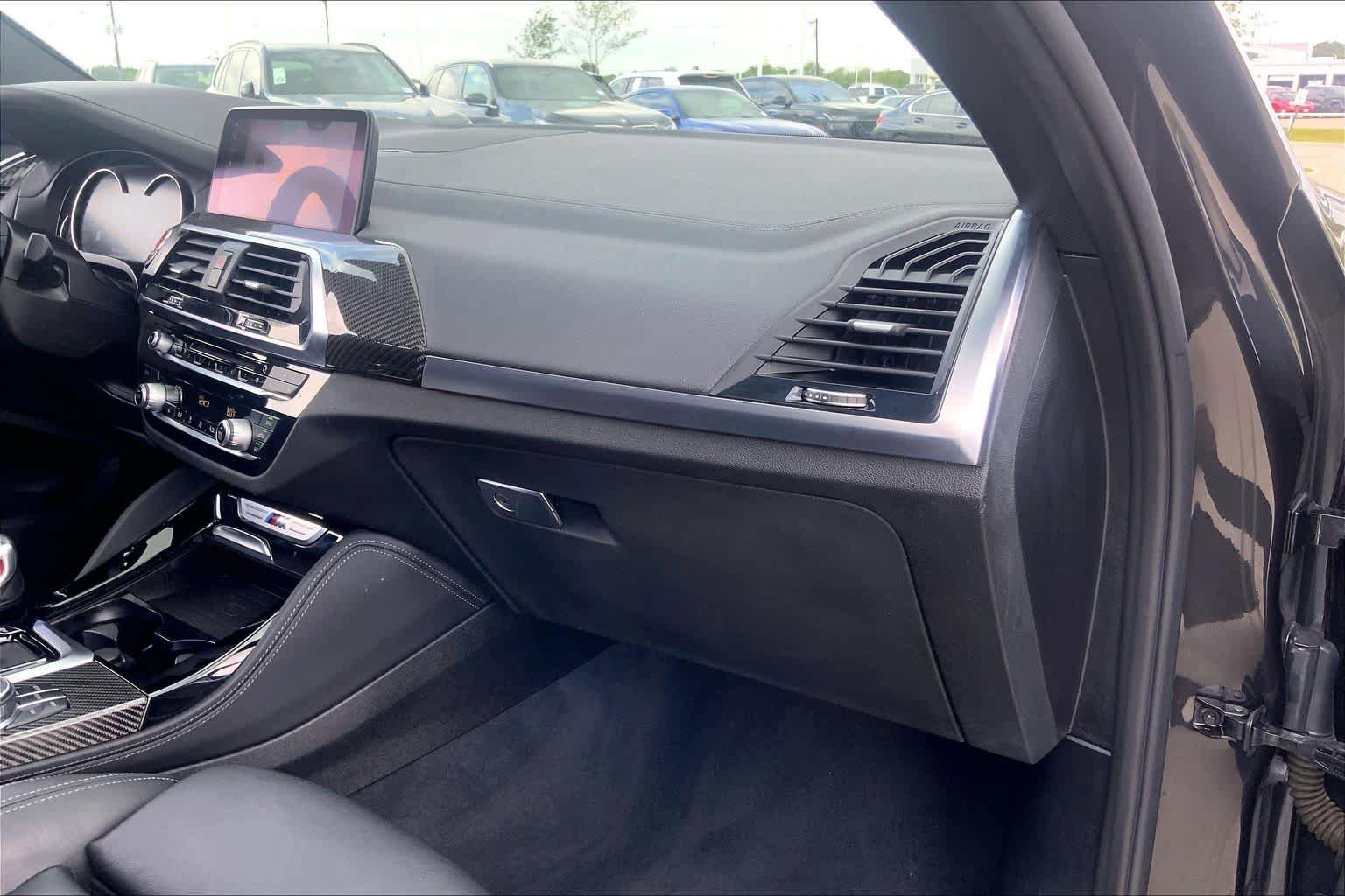 Used 2020 BMW X4 M w/ Executive Package image 18