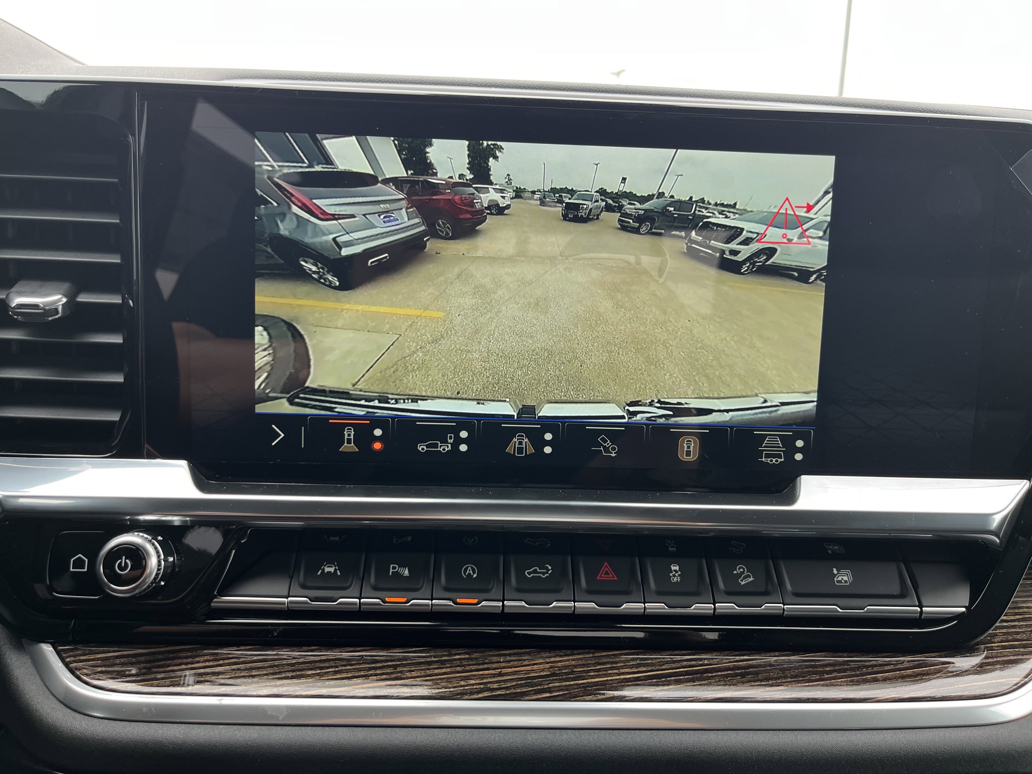 New 2026 GMC Sierra 1500 Elevation w/ Elevation Premium Package AWD/4WD image 6
