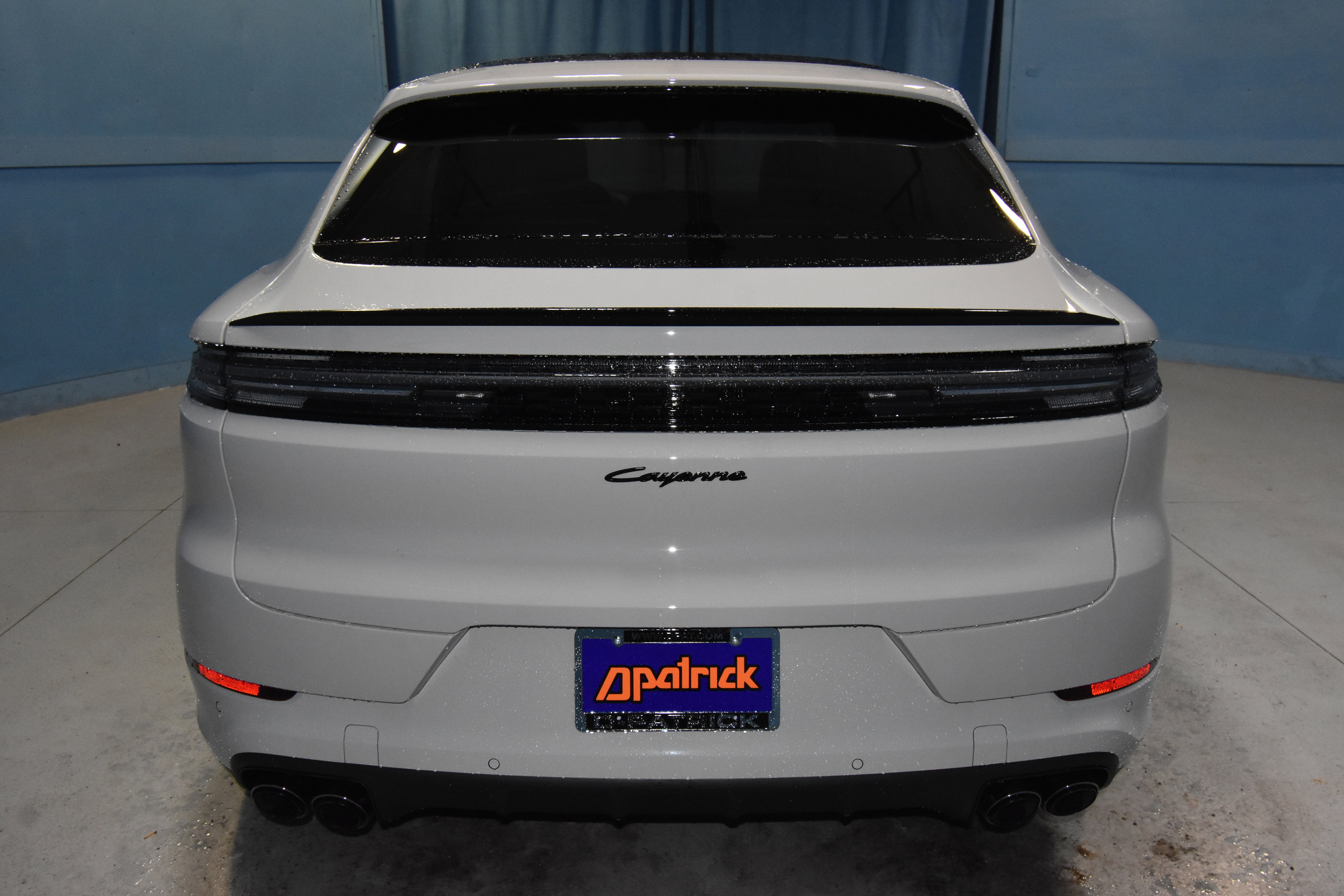 New 2026 Porsche Cayenne E-Hybrid image 31