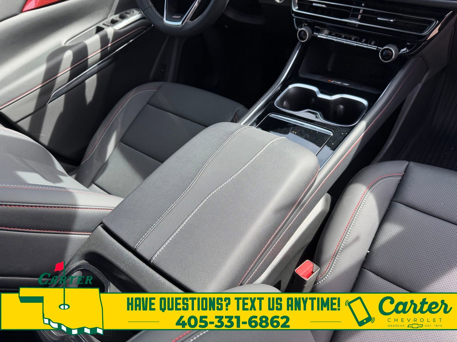 New 2026 Chevrolet Traverse Z71 w/ Driver Confidence Package image 28