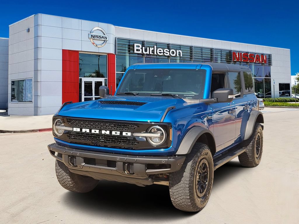Used 2023 Ford Bronco Wildtrak