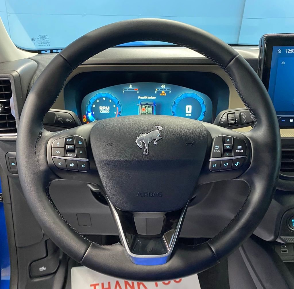 New 2025 Ford Bronco Sport Big Bend w/ Convenience Package image 18