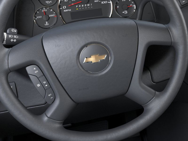 New 2024 Chevrolet Express 2500 w/ Driver Convenience Package RWD image 19