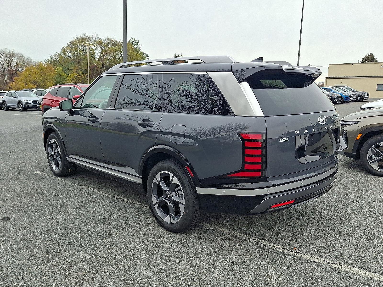 New 2026 Hyundai Palisade Limited image 4