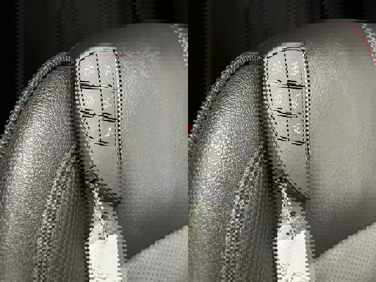 Certified 2025 Chevrolet Tahoe RST w/ RST Capability Package image 32