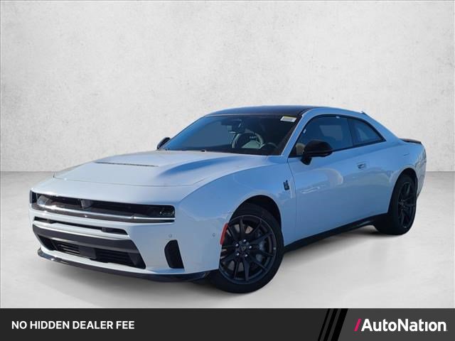 New 2026 Dodge Charger Scat Pack AWD/4WD image 1