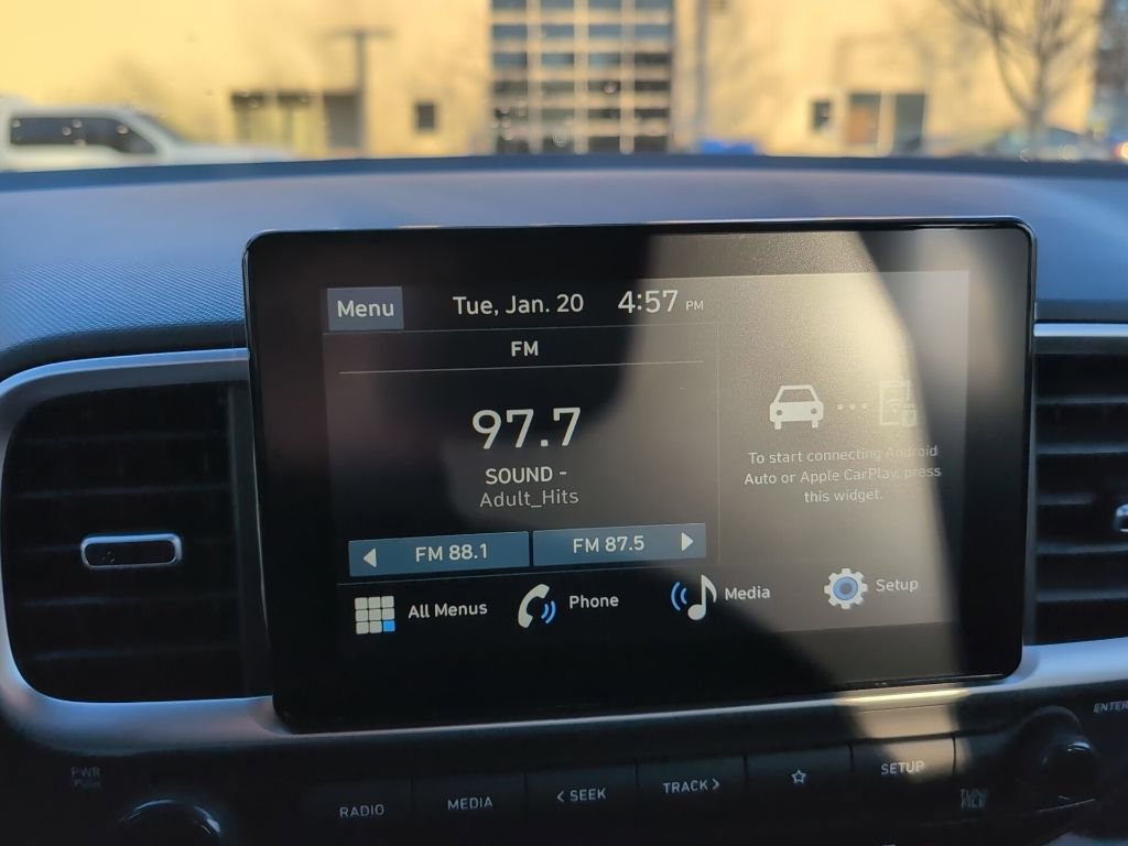 New 2026 Hyundai Venue SEL image 14