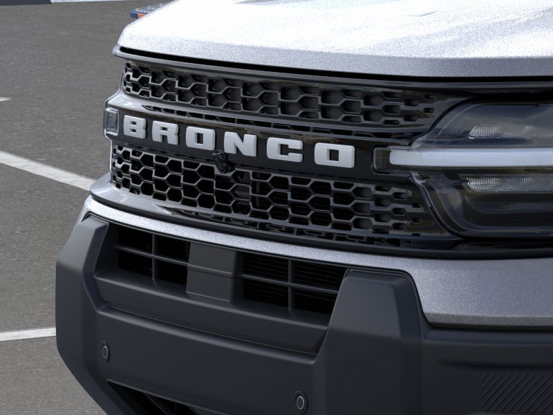 New 2026 Ford Bronco Sport Outer Banks AWD/4WD image 17