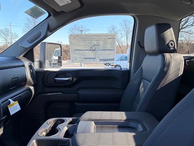 New 2026 Chevrolet Silverado 3500 W/T w/ WT Convenience Package AWD/4WD image 32