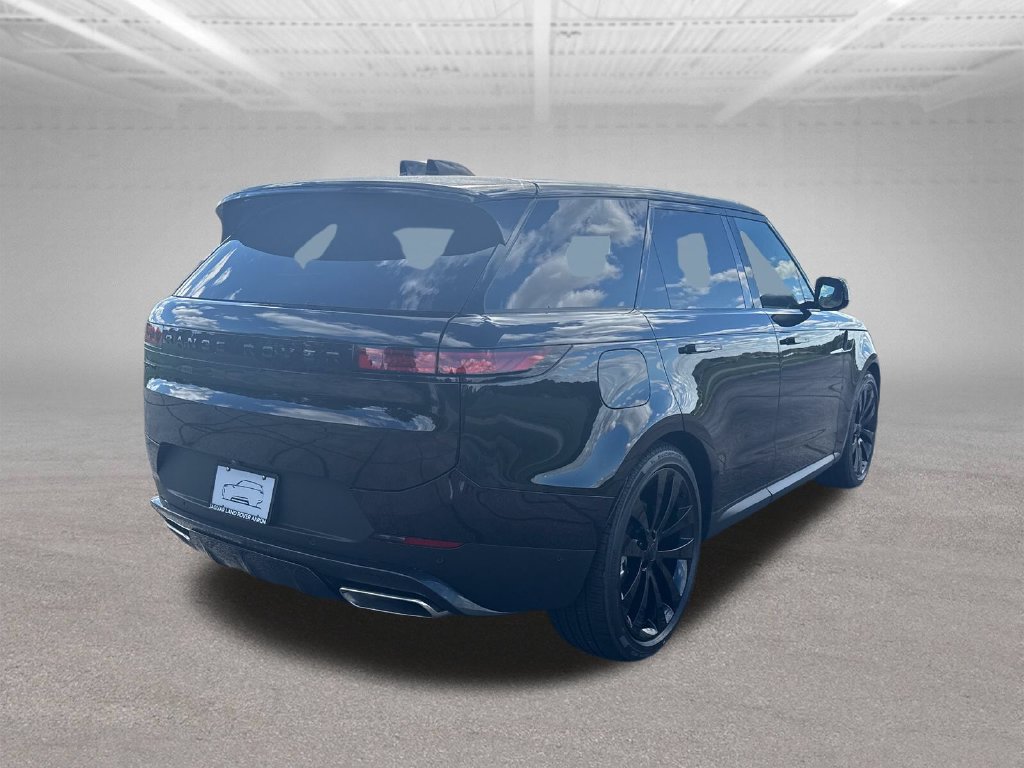New 2026 Land Rover Range Rover Sport SE AWD/4WD image 7