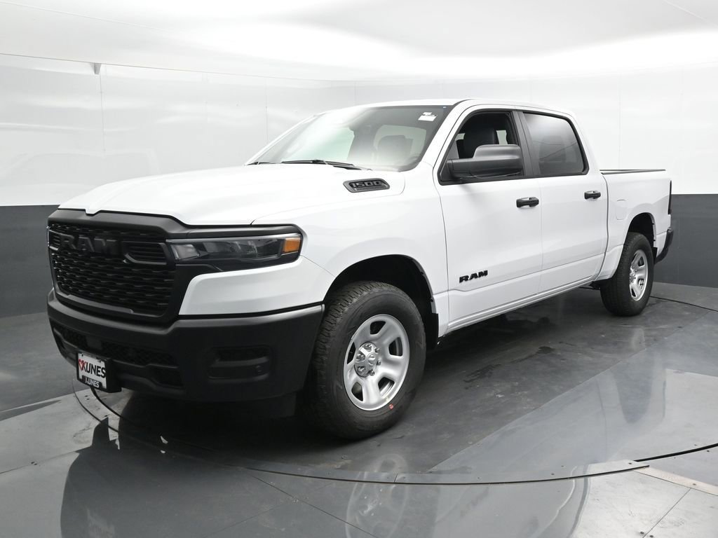 New 2026 RAM 1500 Tradesman image 5