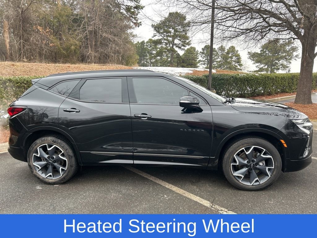 Used 2020 Chevrolet Blazer RS w/ LPO, Floor Liner Package image 5