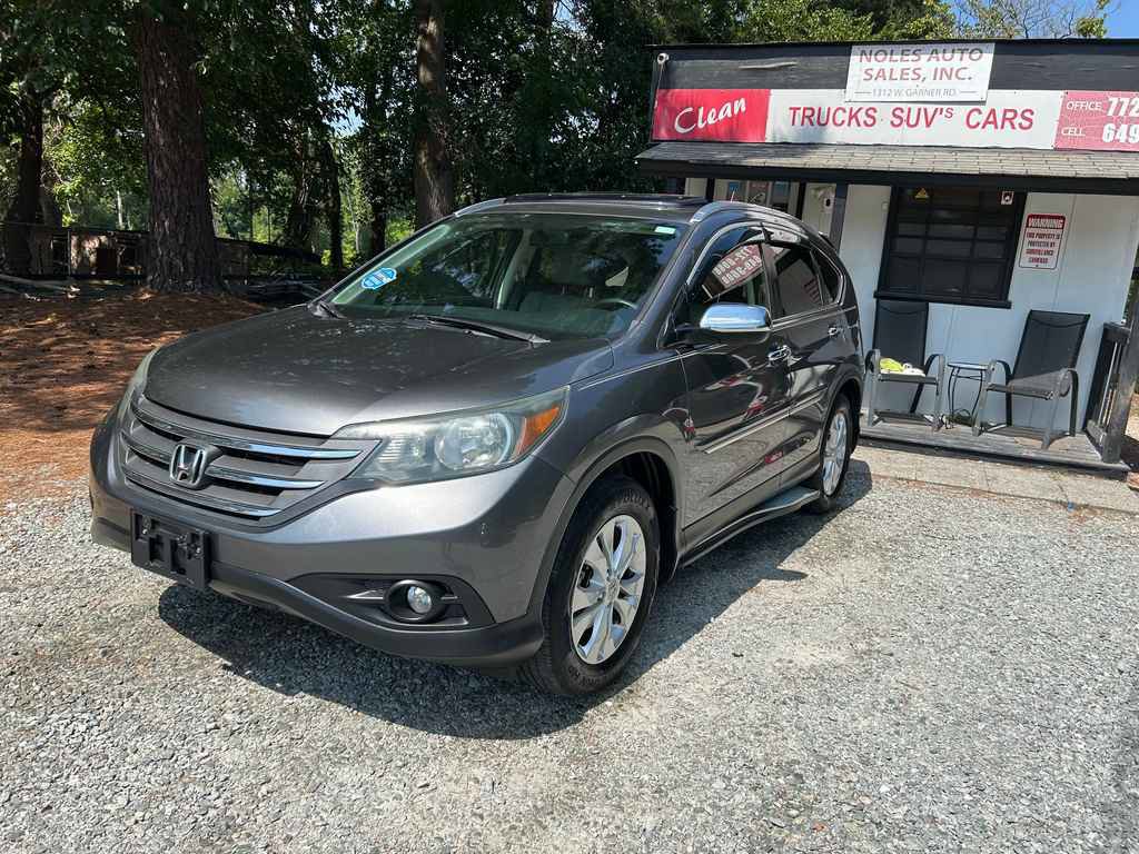 Used 2012 Honda CR-V EX-L image 3