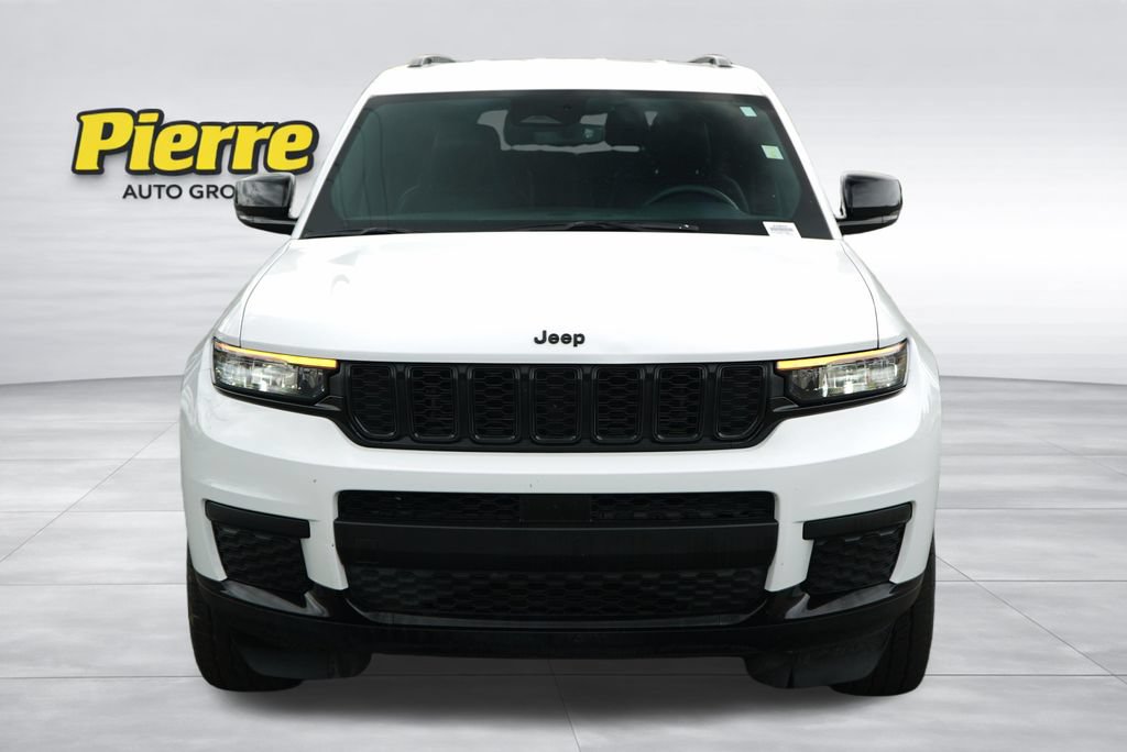 Used 2023 Jeep Grand Cherokee L Laredo AWD/4WD image 5