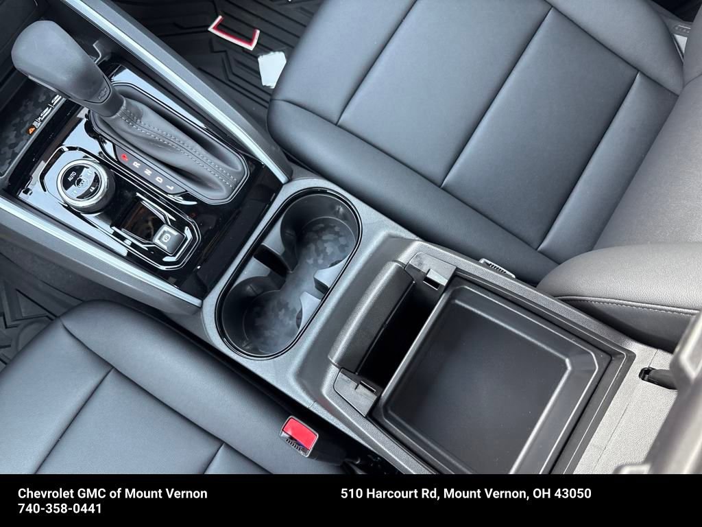 New 2025 Chevrolet Colorado Trail Boss w/ Midnight Edition image 28