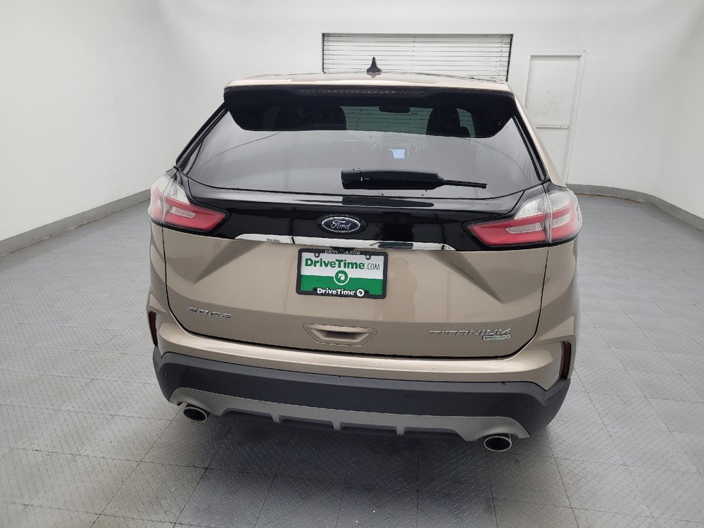Used 2020 Ford Edge Titanium w/ Equipment Group 301A FWD image 7
