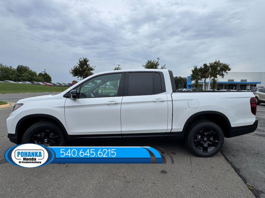 New 2026 Honda Ridgeline Black Edition video 2