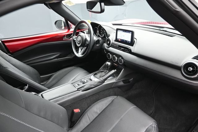 Used 2023 MAZDA MX-5 Miata Grand Touring w/ Weather Package RWD image 22