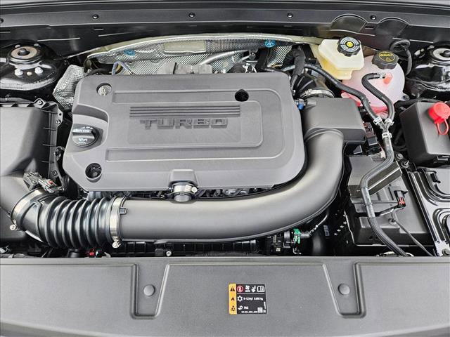 New 2026 Buick Envision Sport Touring AWD/4WD image 17