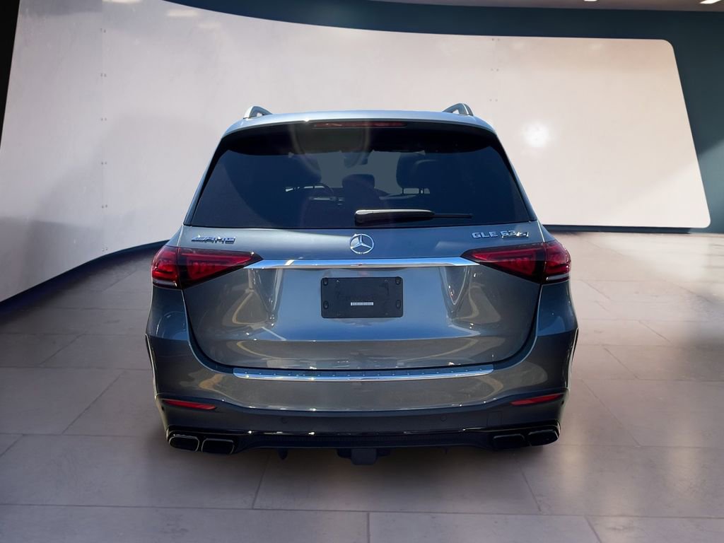 Certified 2023 Mercedes-Benz GLE 63 AMG S image 4