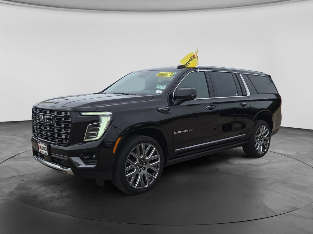 New 2026 GMC Yukon XL Denali Ultimate AWD/4WD image 5