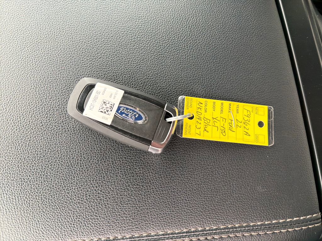 Used 2022 Ford F150 XLT w/ Equipment Group 302A High image 28