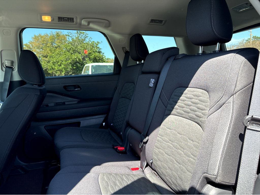 New 2026 Nissan Pathfinder SV FWD image 20