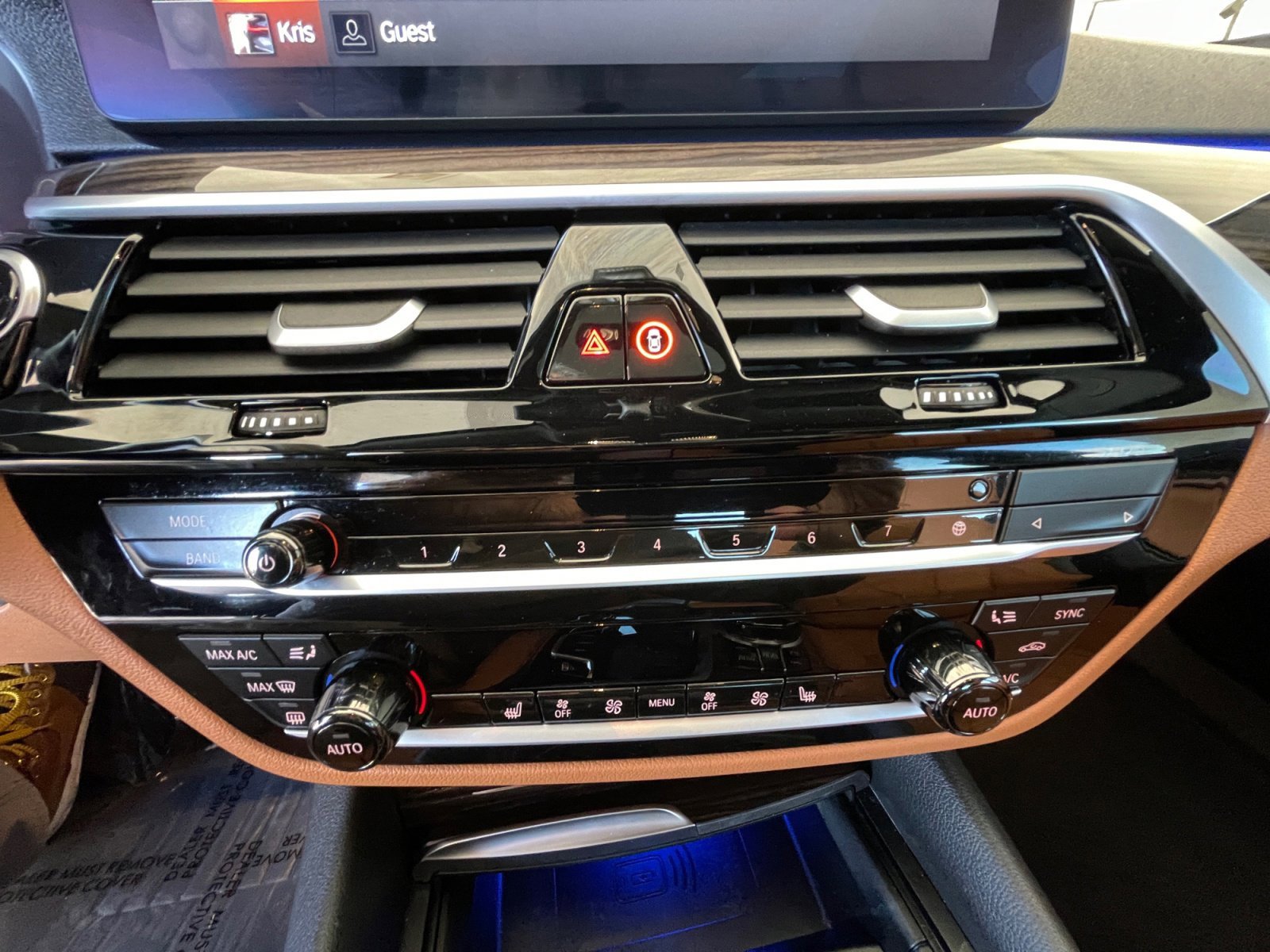 Used 2023 BMW 530i xDrive w/ Executive Package image 22