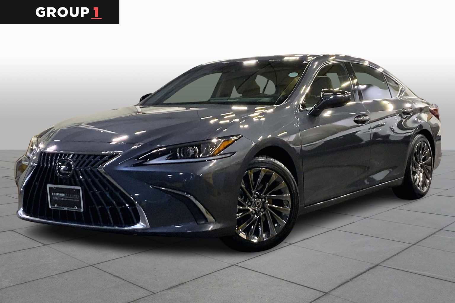 Used 2025 Lexus ES 300h w/ Luxury Package image 1