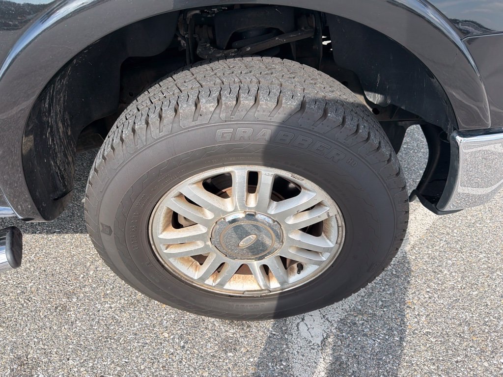 Used 2010 Ford F150 Lariat AWD/4WD image 8