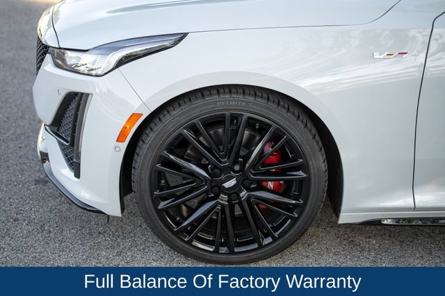 Used 2023 Cadillac CT5 V w/ Platinum Package RWD image 9