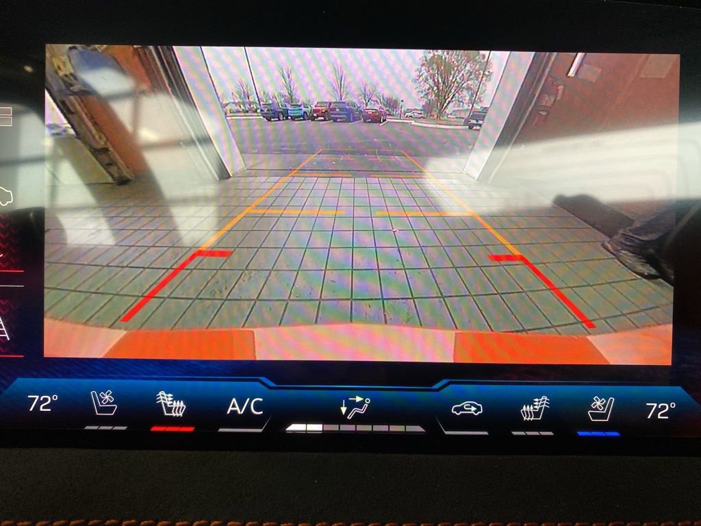 New 2026 Chevrolet Corvette Z06 image 4