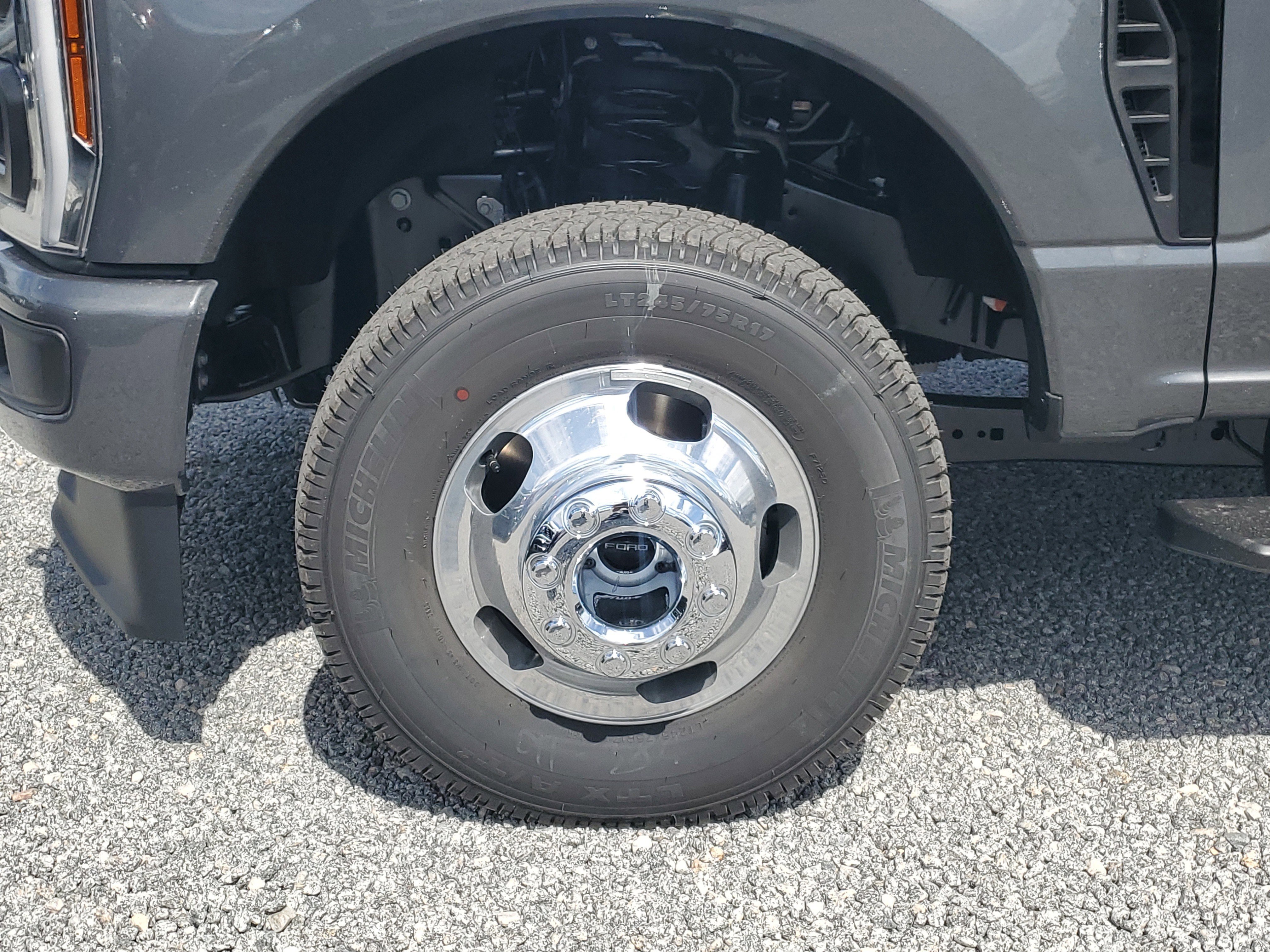 New 2026 Ford F350 XL w/ STX Appearance Package image 6