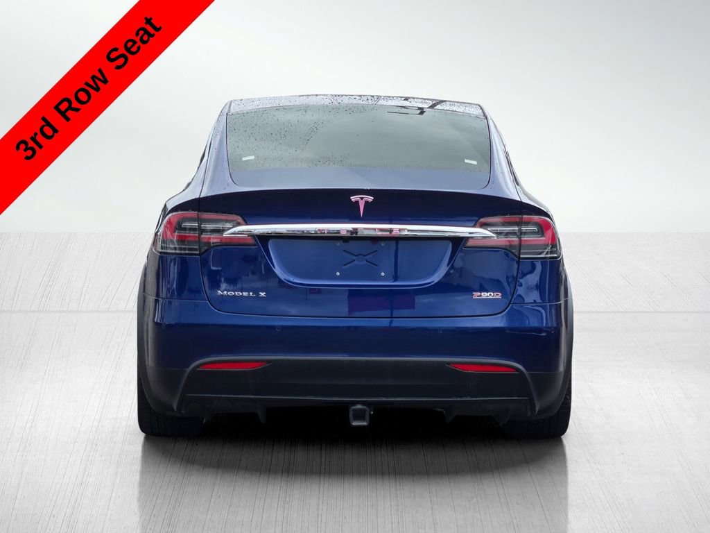 Used 2016 Tesla Model X Performance image 6