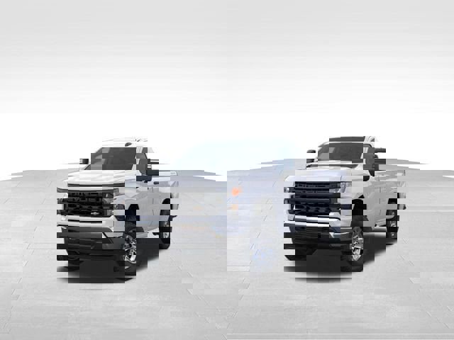 New 2026 Chevrolet Silverado 1500 W/T w/ WT Value Package image 8