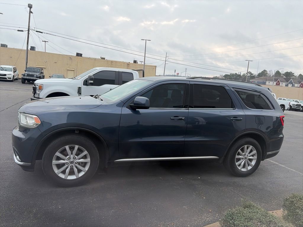 Used 2020 Dodge Durango SXT image 4