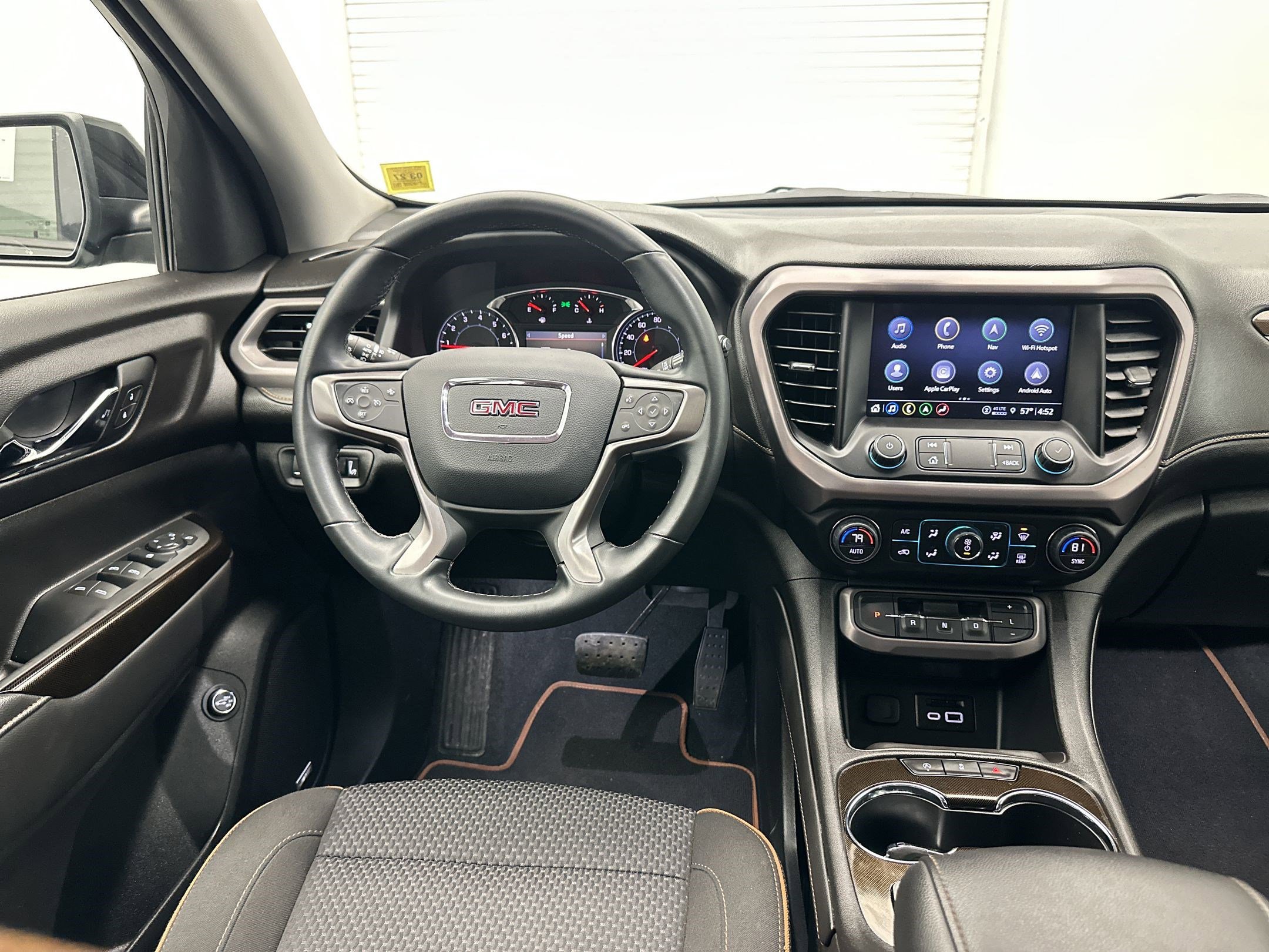 Certified 2023 GMC Acadia AT4 image 26