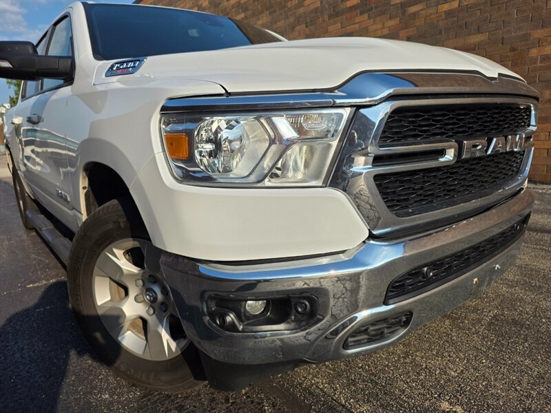 Used 2022 RAM 1500 Big Horn AWD/4WD image 35