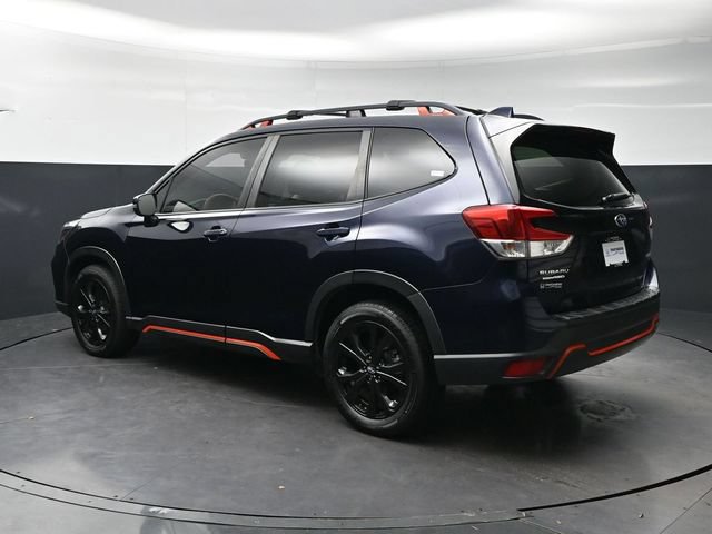 Used 2020 Subaru Forester Sport w/ Popular Package #2 AWD/4WD image 7