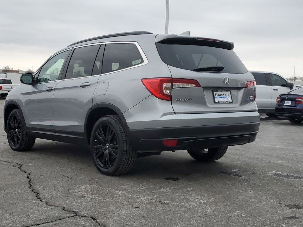 Used 2022 Honda Pilot Special Edition image 5