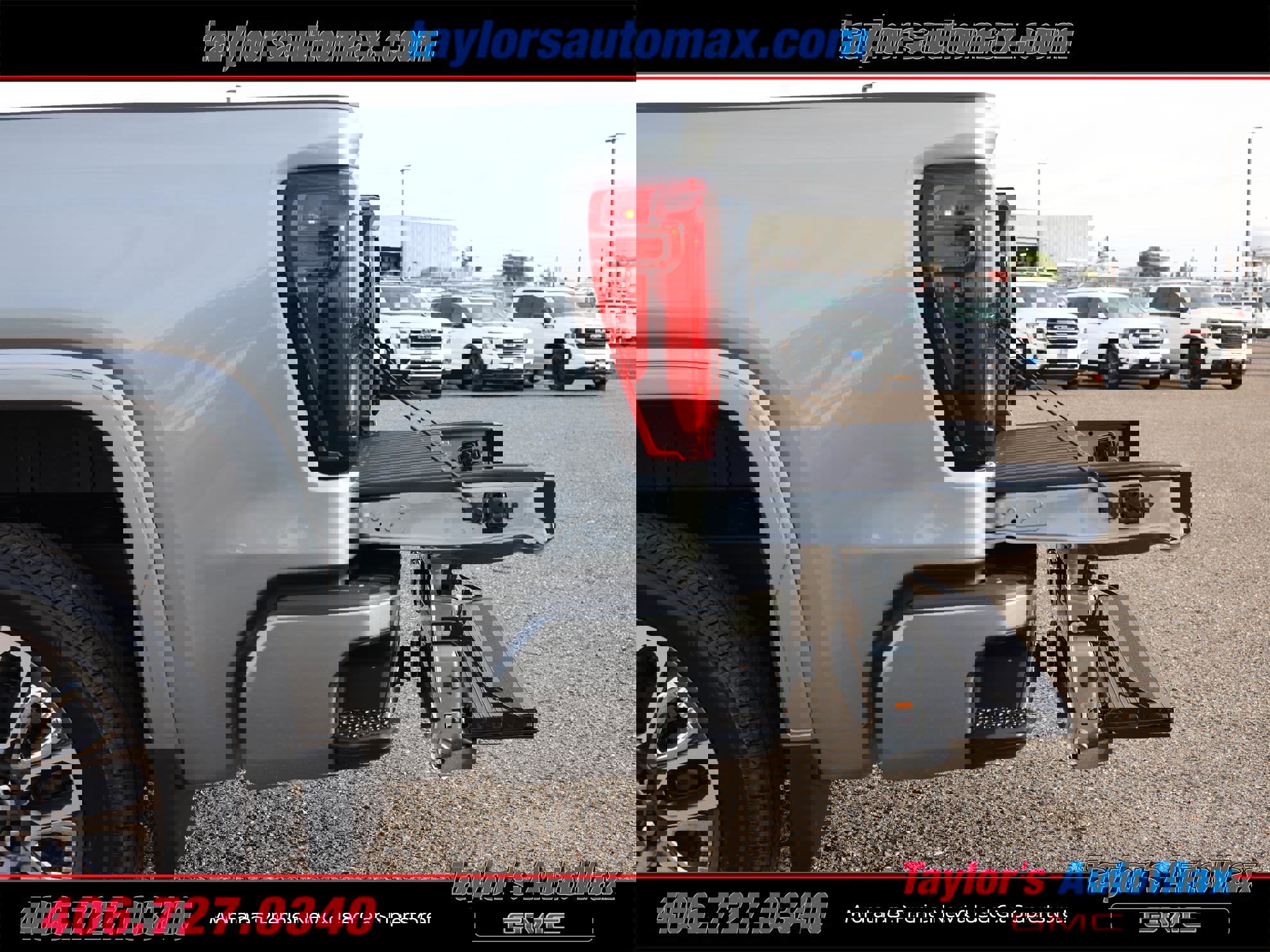 New 2026 GMC Sierra 1500 Denali Ultimate image 50