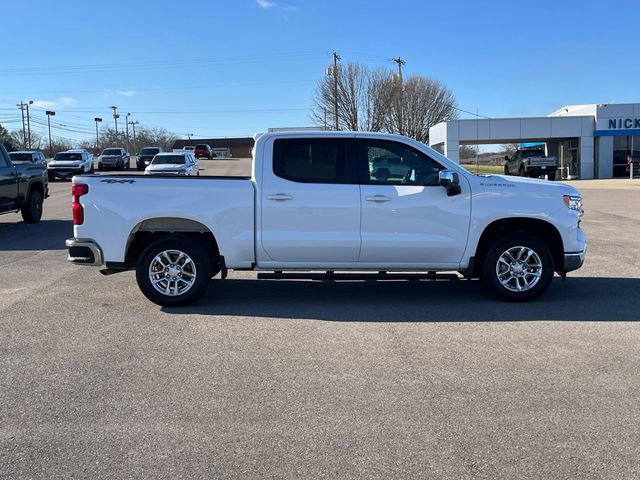 Certified 2024 Chevrolet Silverado 1500 LT w/ Safety Package image 4
