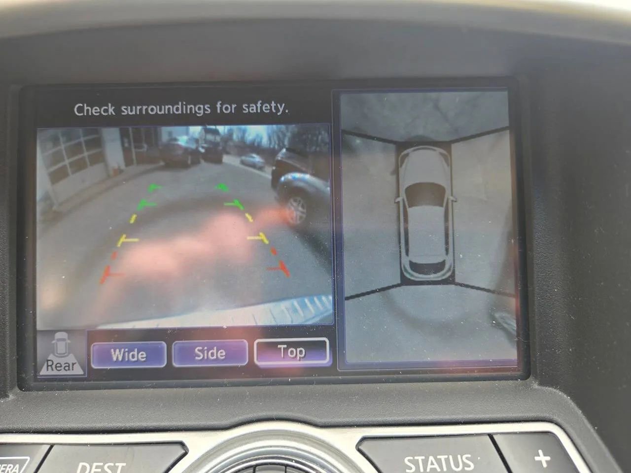 Used 2015 INFINITI QX50 Journey w/ Premium Package AWD/4WD image 50