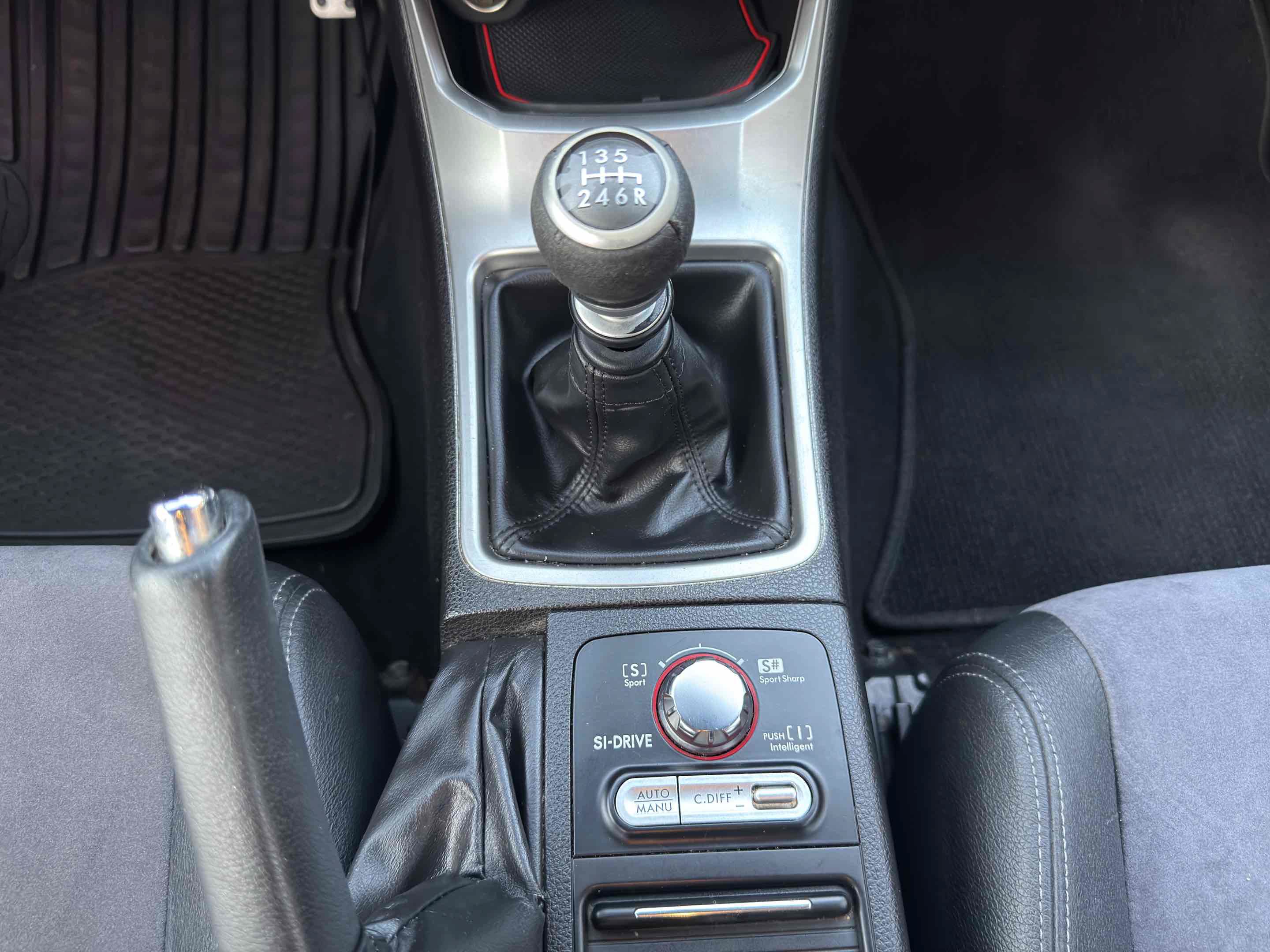 Used 2008 Subaru Impreza WRX STI w/ Audio Pkg 3 AWD/4WD image 36