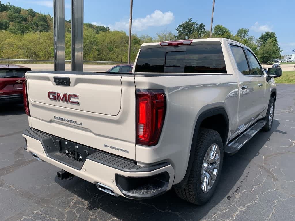 Used 2026 GMC Sierra 1500 Denali w/ Technology Package AWD/4WD image 7